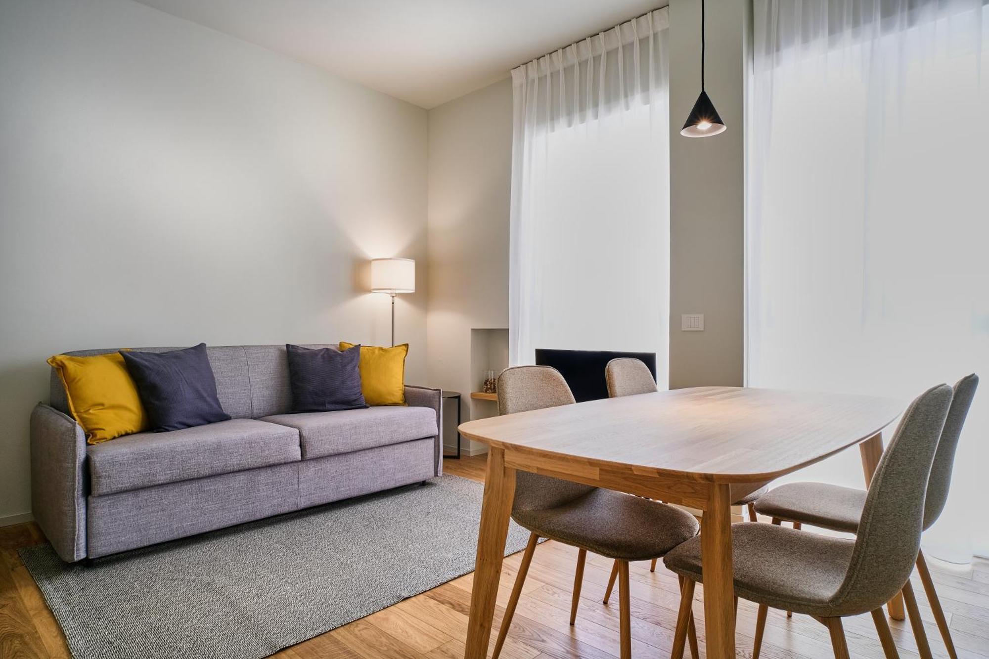 Suites Zenari Verona Exteriör bild