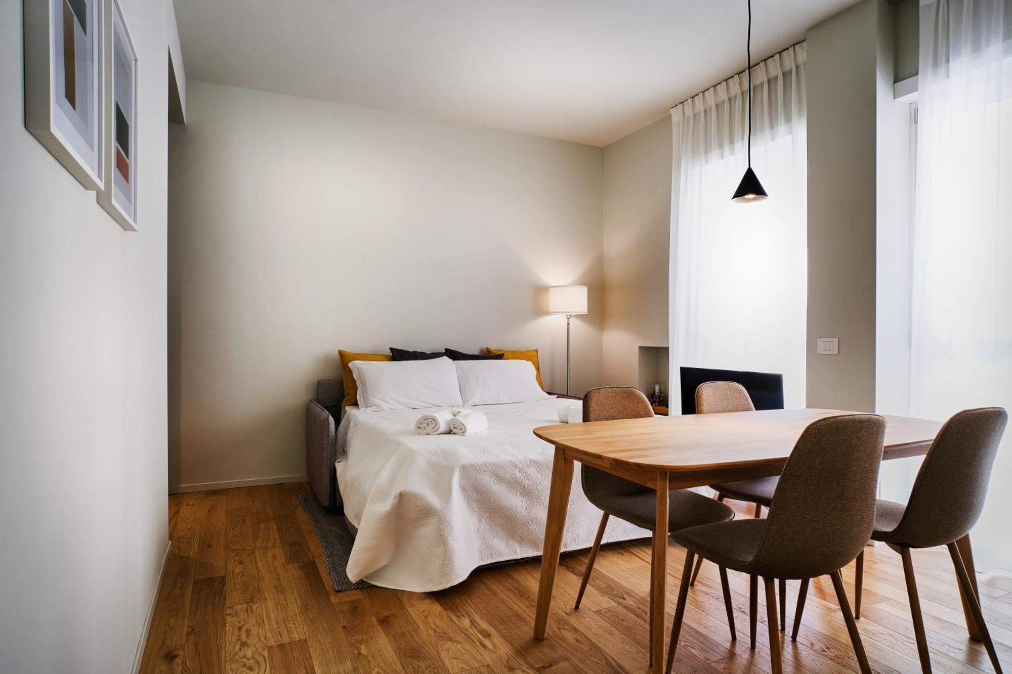Suites Zenari Verona Exteriör bild
