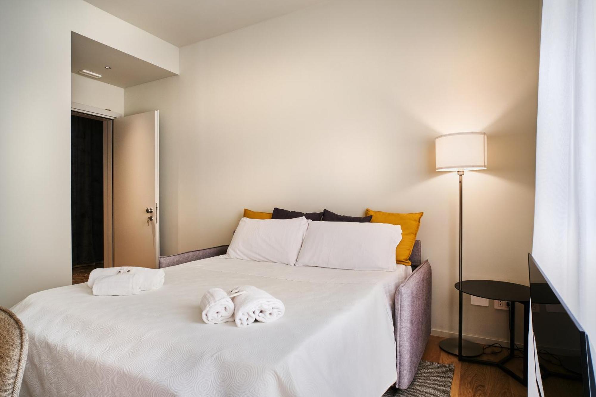 Suites Zenari Verona Exteriör bild