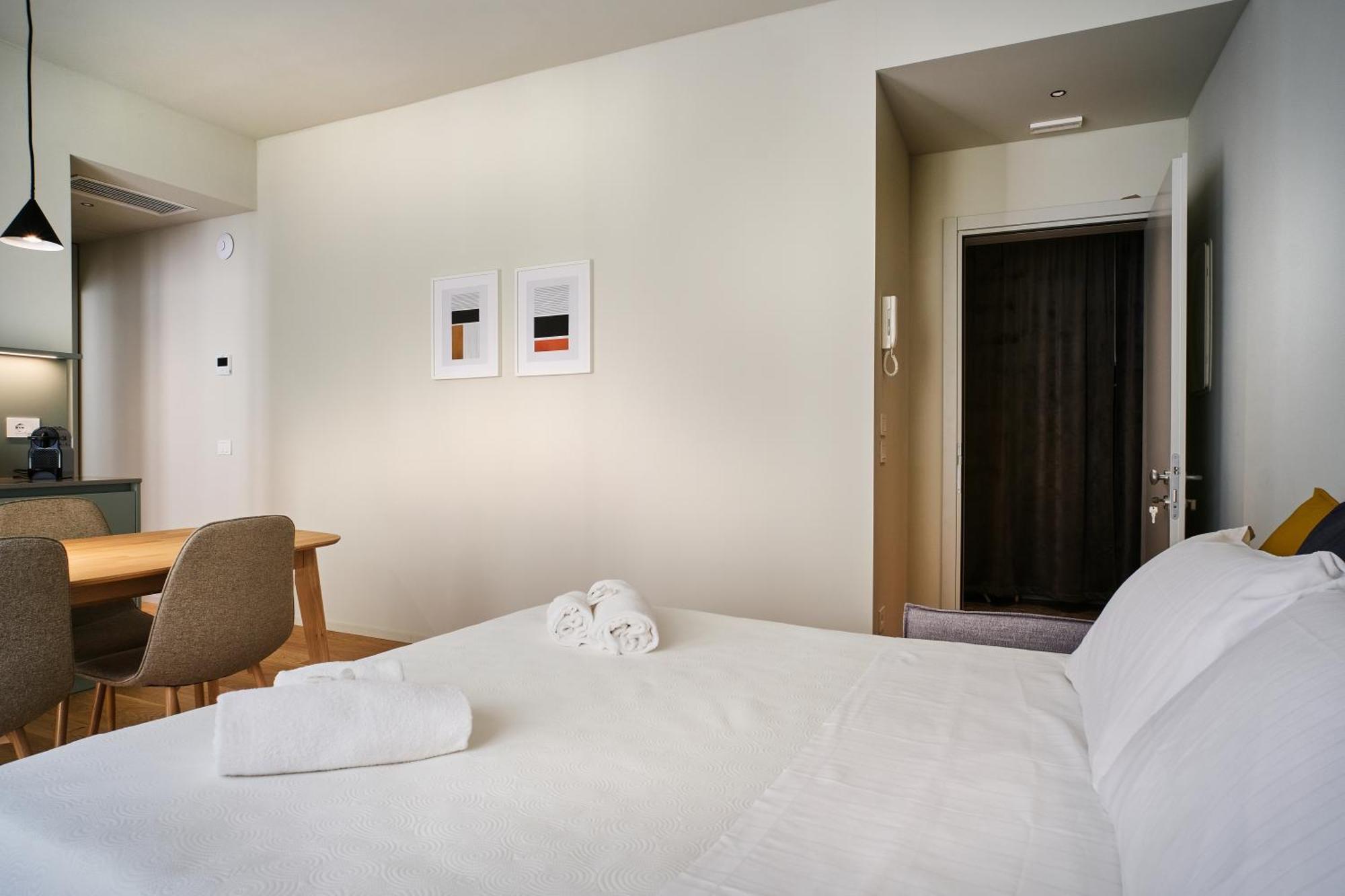 Suites Zenari Verona Exteriör bild