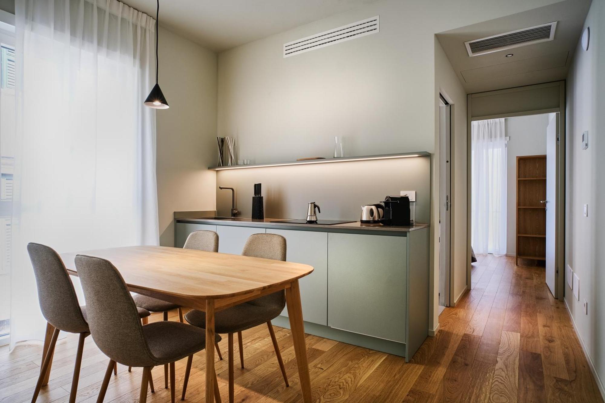 Suites Zenari Verona Exteriör bild