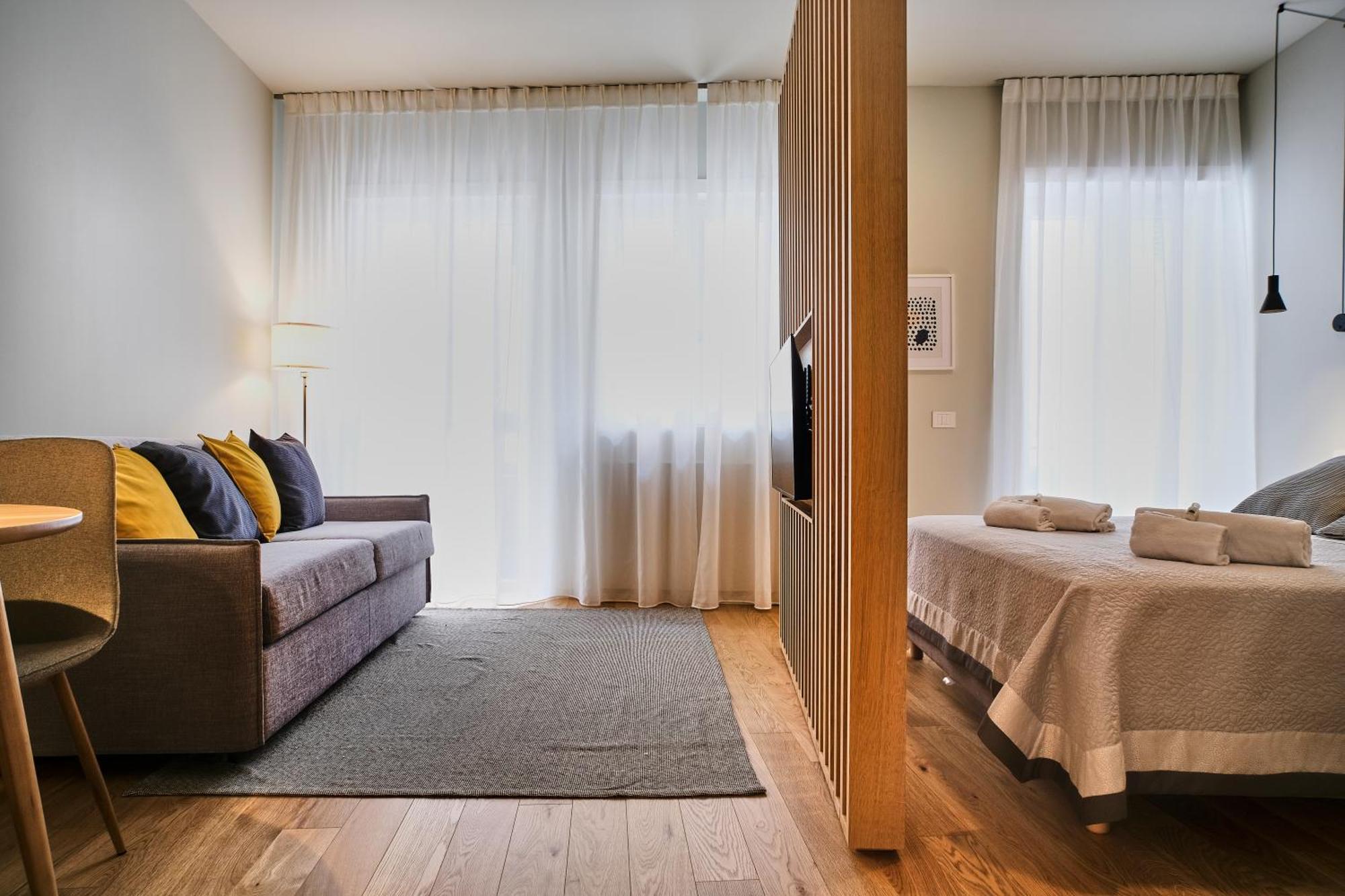 Suites Zenari Verona Exteriör bild