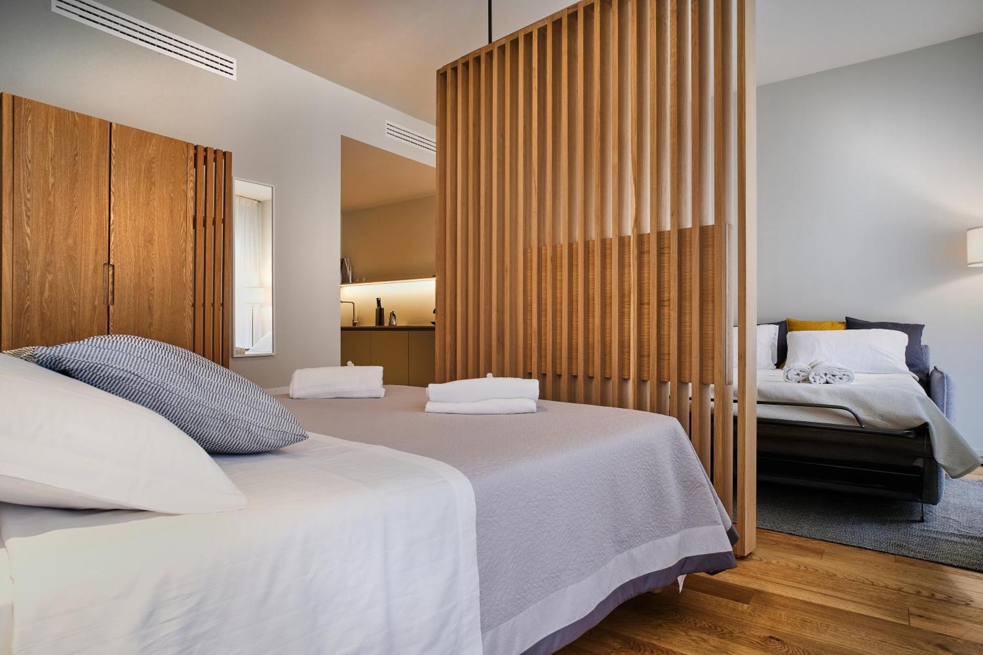 Suites Zenari Verona Exteriör bild