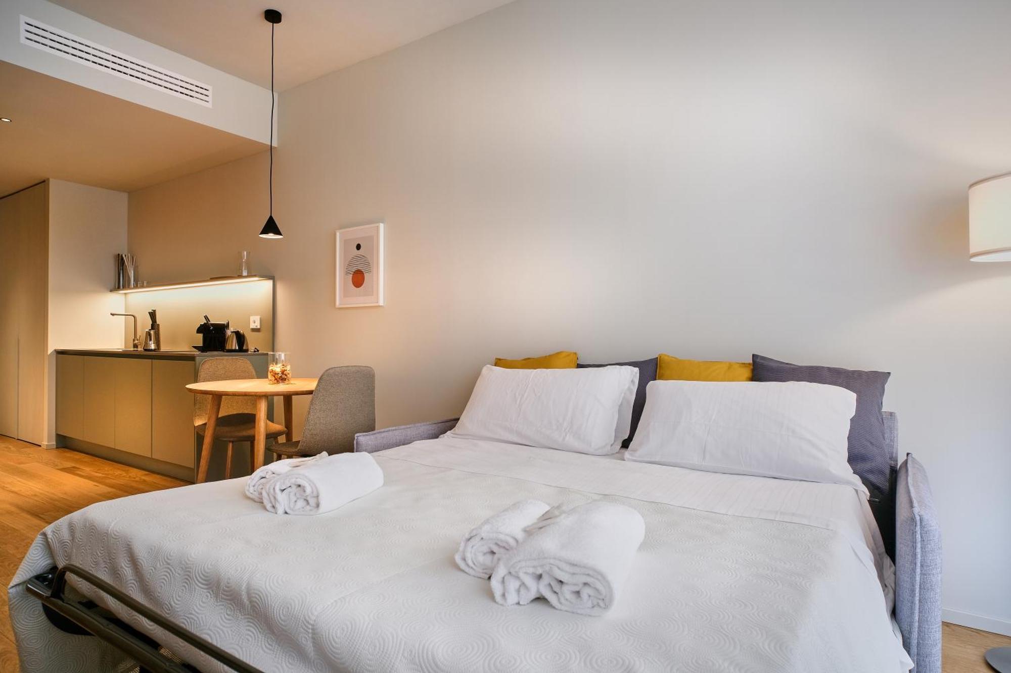 Suites Zenari Verona Exteriör bild