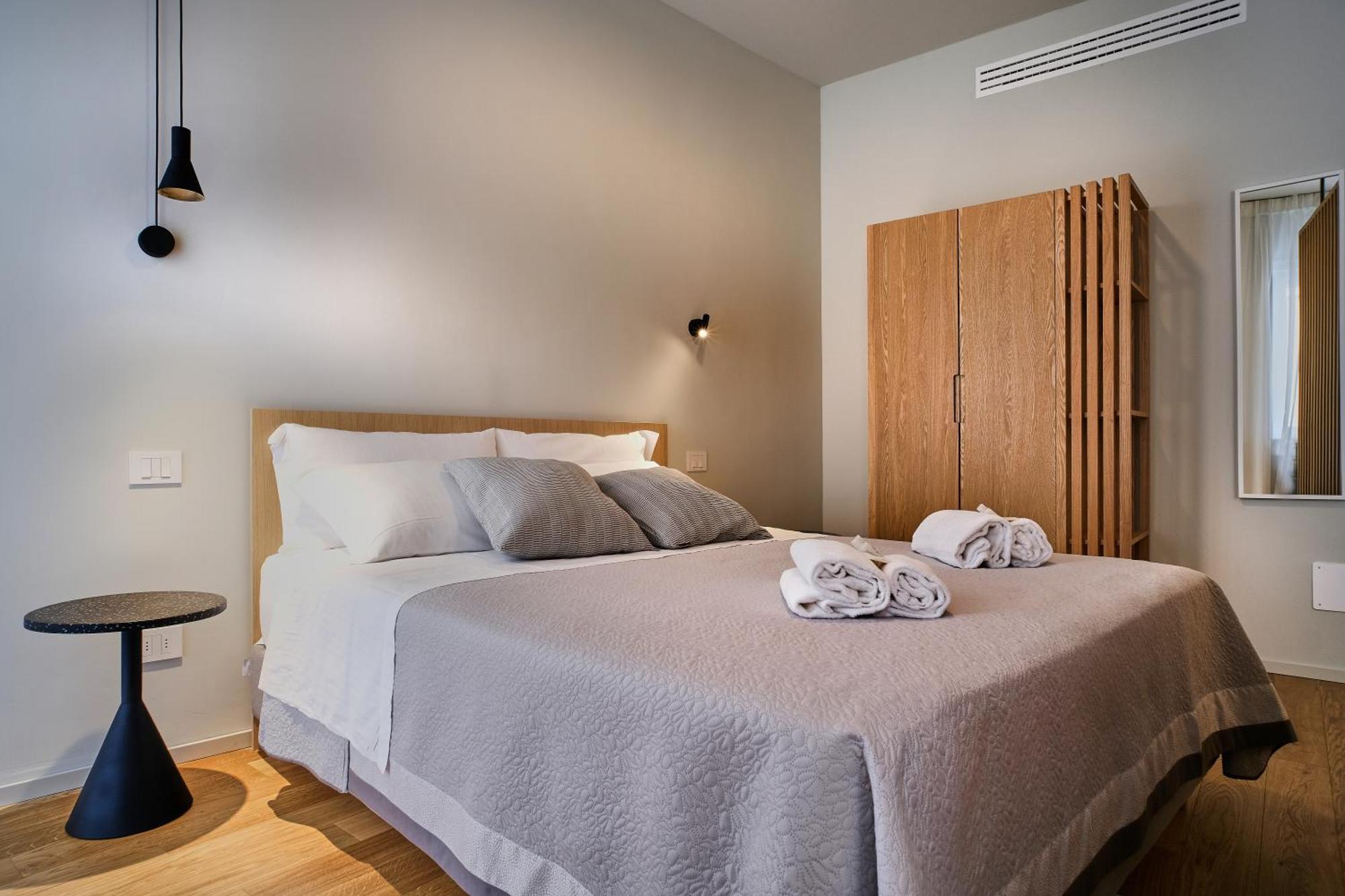 Suites Zenari Verona Exteriör bild