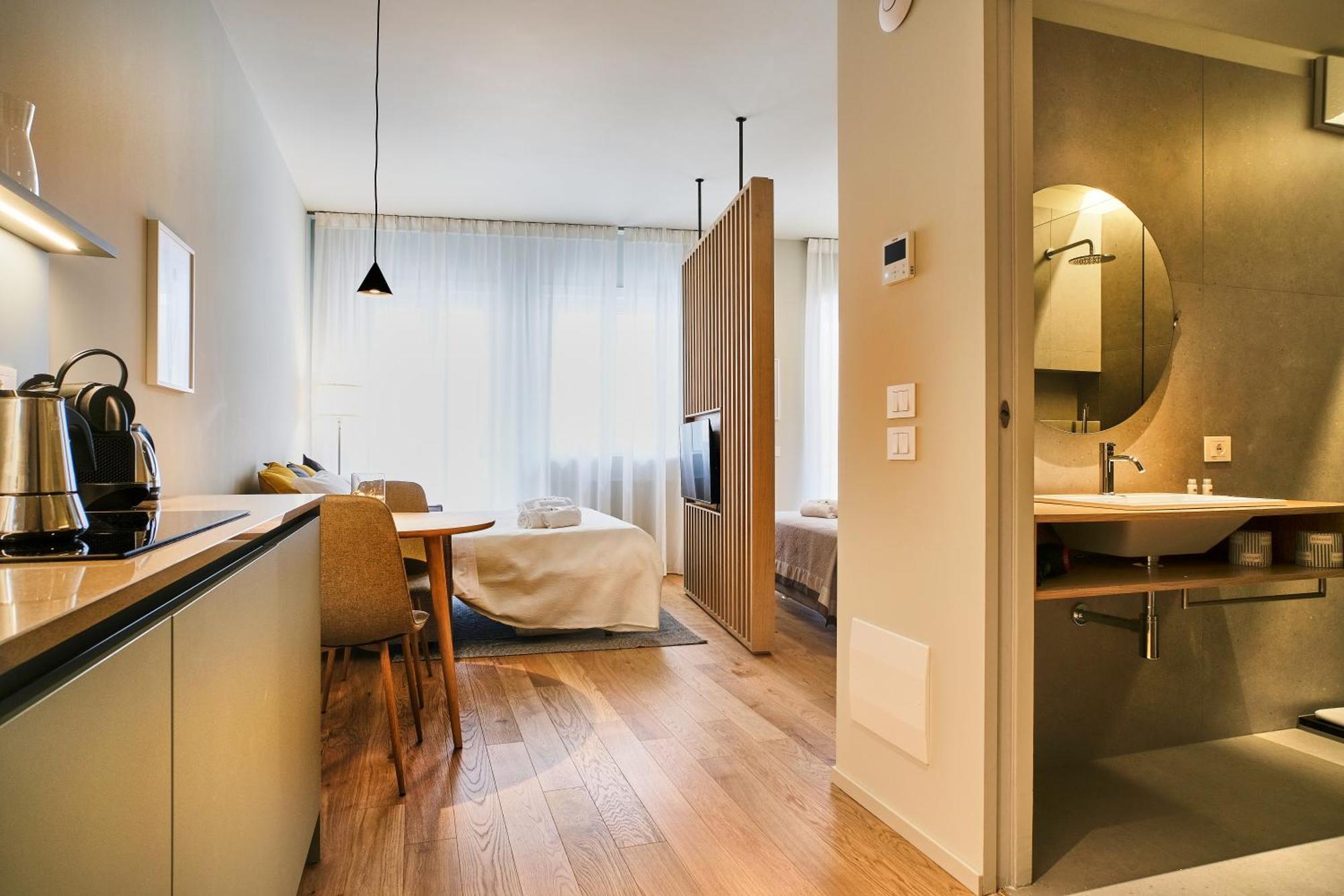 Suites Zenari Verona Exteriör bild