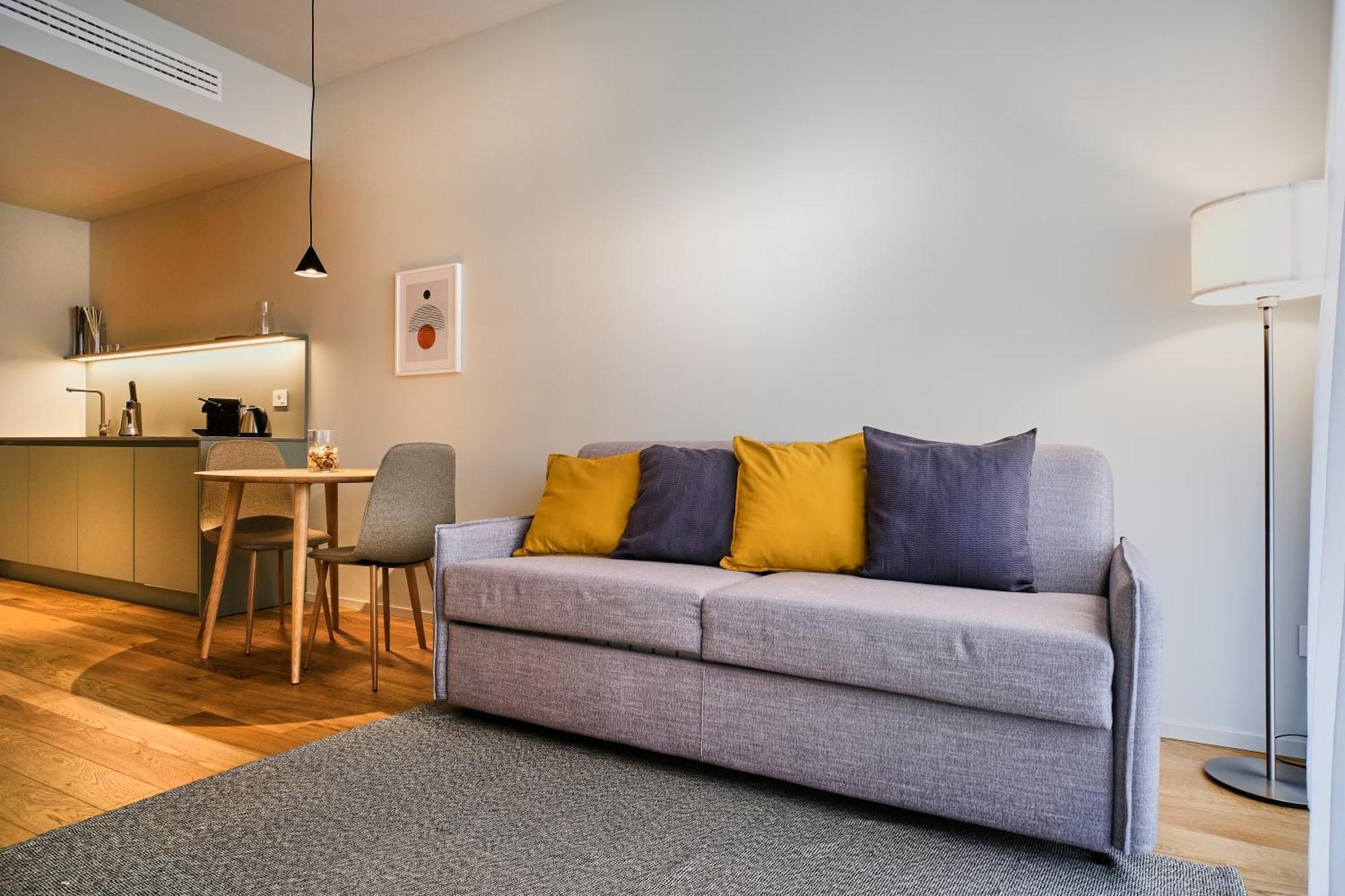 Suites Zenari Verona Exteriör bild